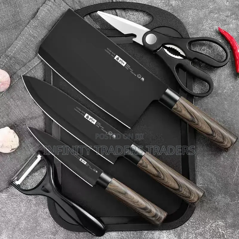 Heavy Duty Butcher Knife