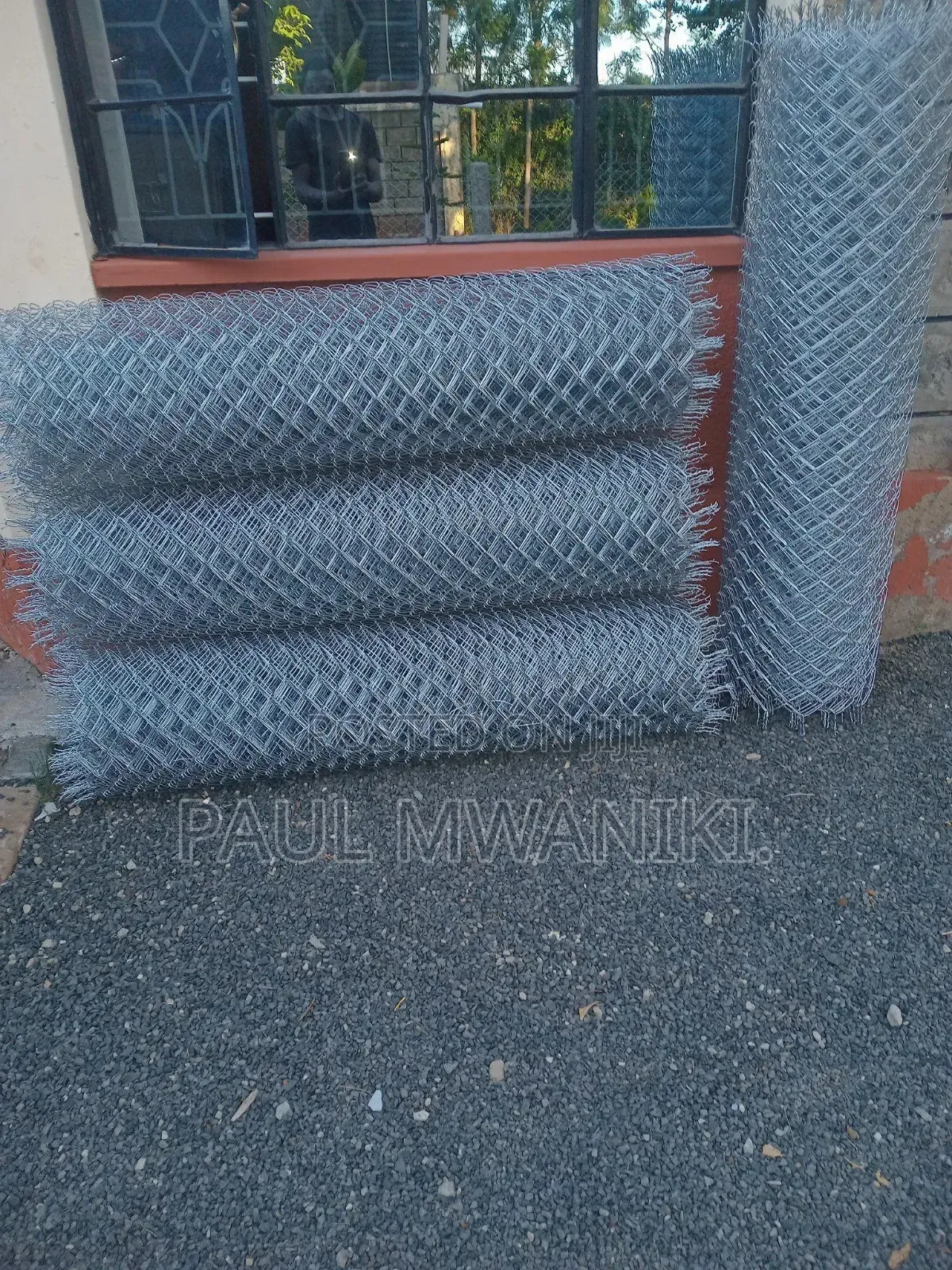 Heavy Duty Galvanized Fencing Wire - Best Prices