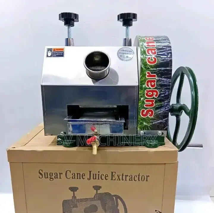 Heavy Duty Sugarcane Juicer Extractor Head Only