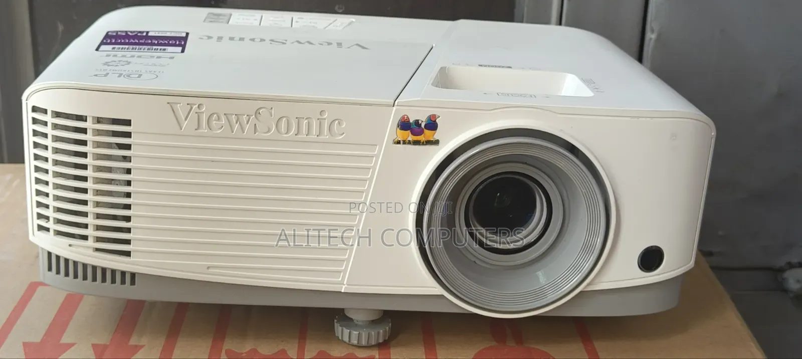 View Sonic Projector