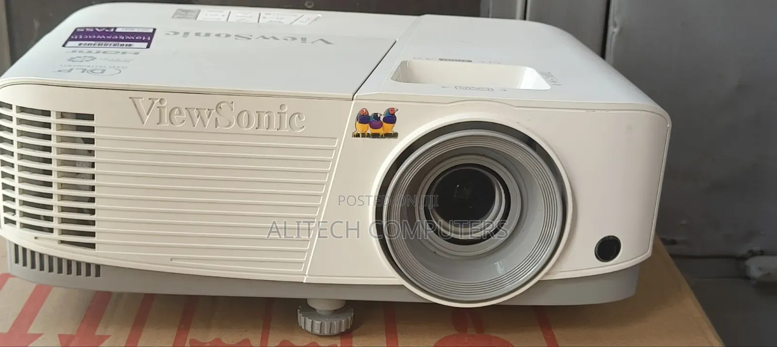 View Sonic Projector