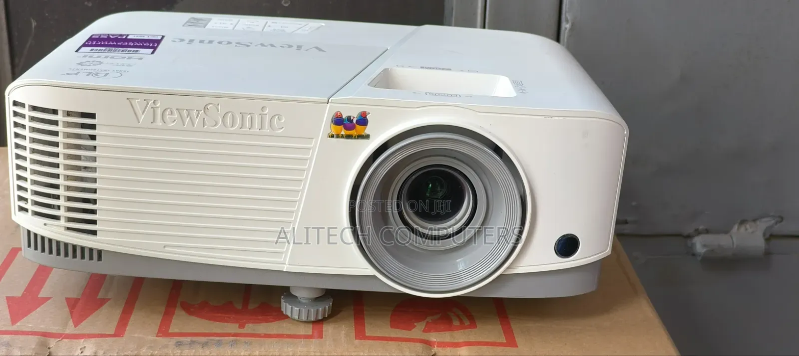 View Sonic Projector