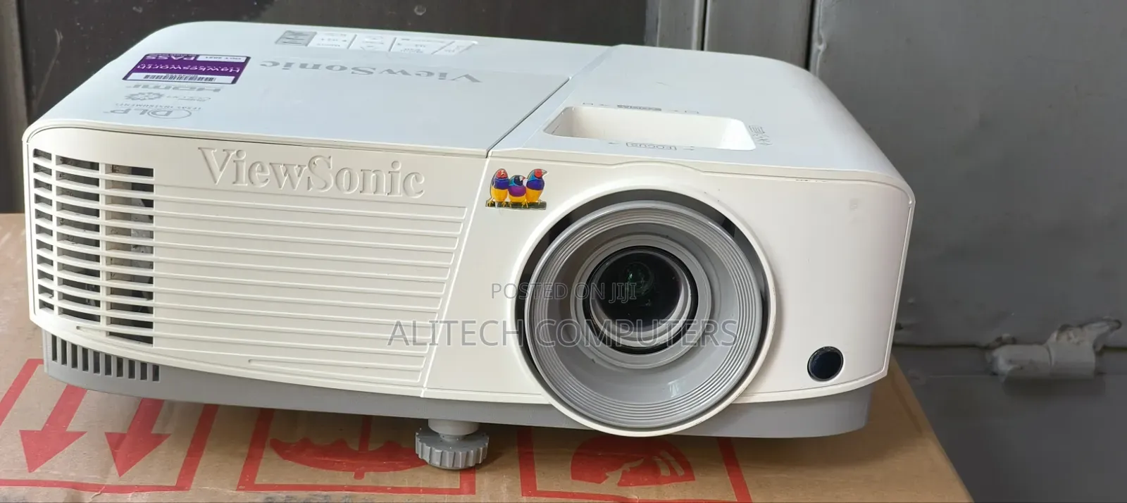 View Sonic Projector