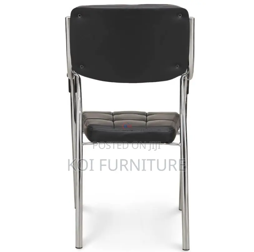 Office Chairs; Quality Catalina Leather Visitor’S Chair