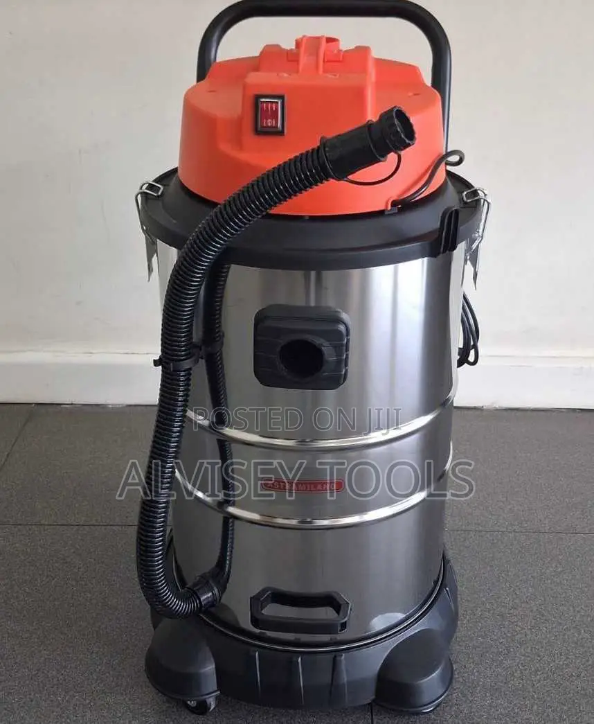 Astramilano Vacuum Cleaner Wet and Dry 50l