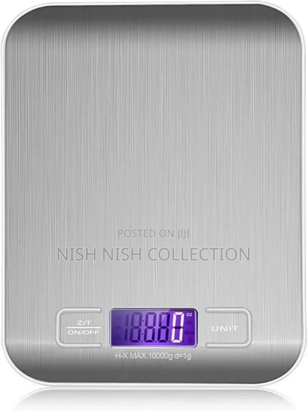 Electronic Weighing Kitchen Scale