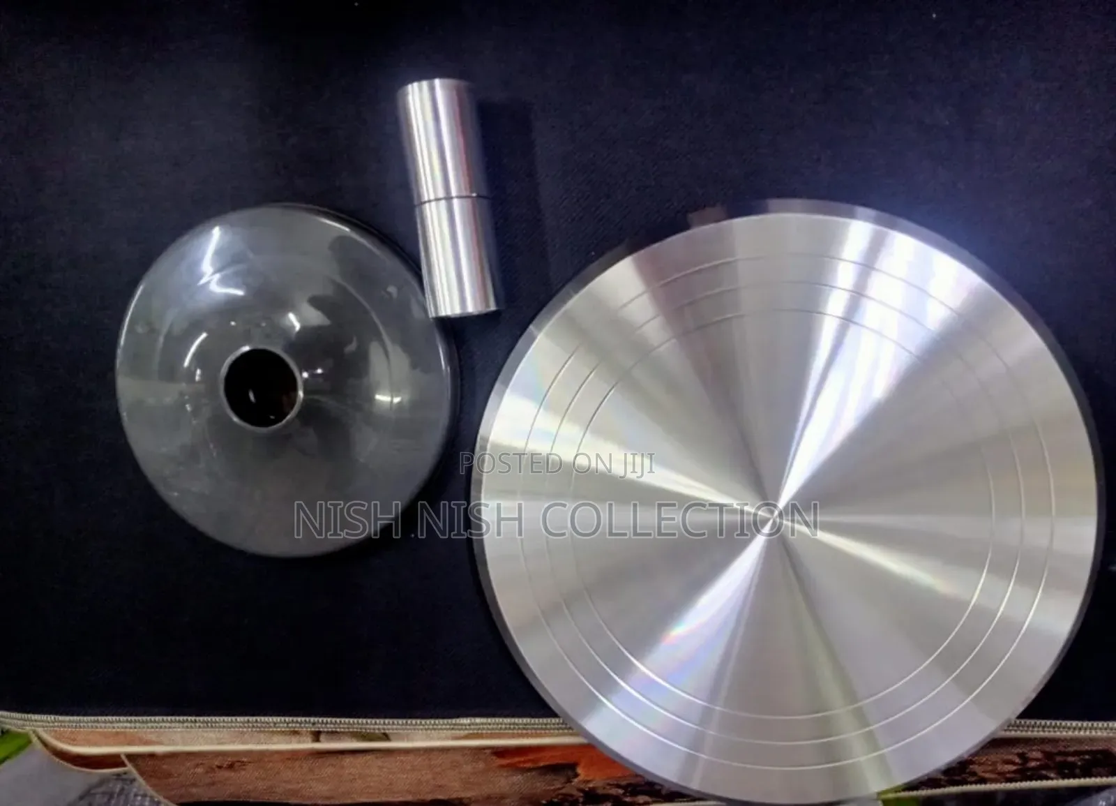 Stainless Steel Turntable