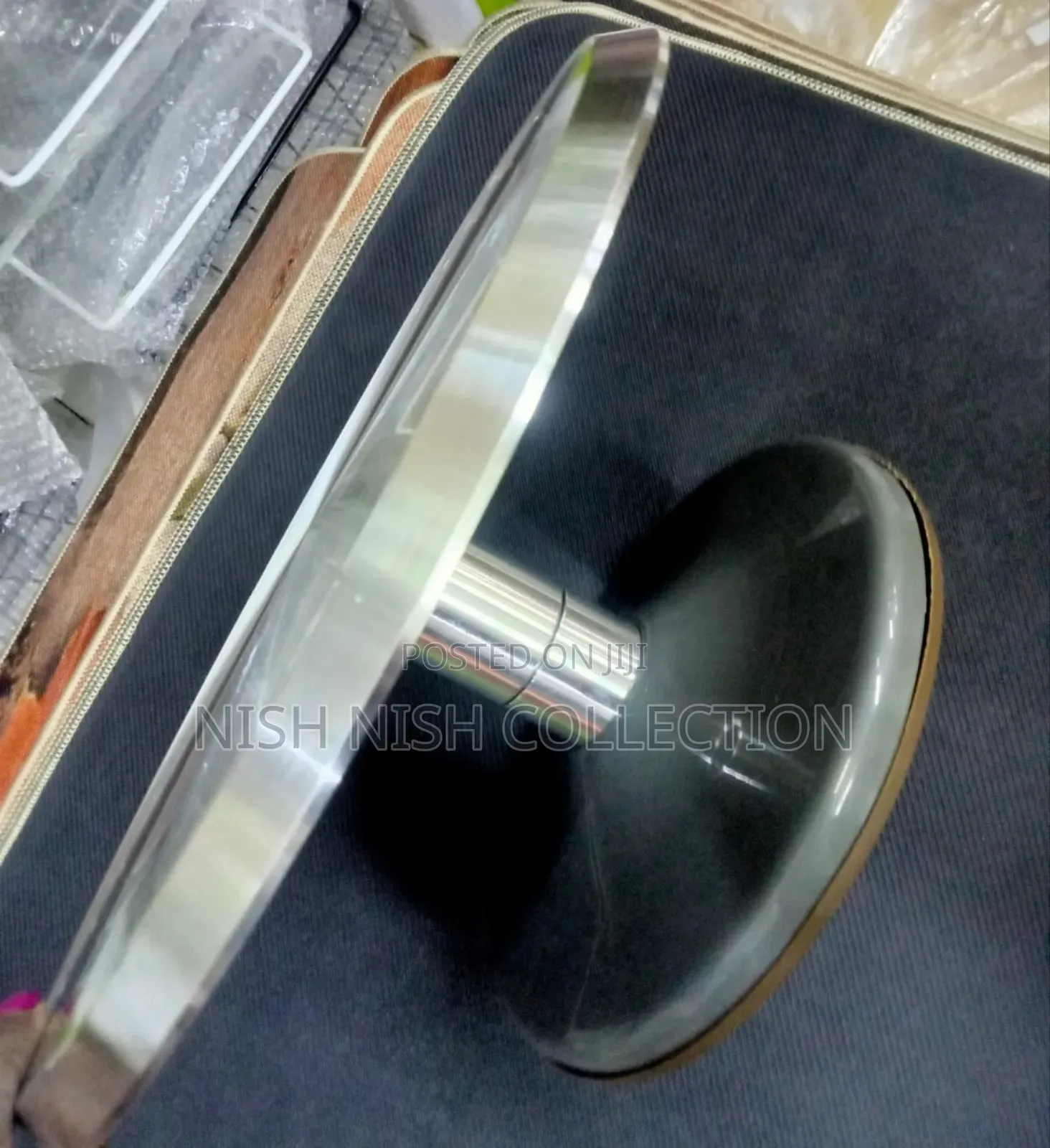 Stainless Steel Turntable
