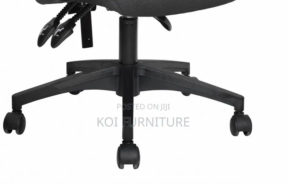 Office Chair; Mesh Black Barrii Task Ergonomic Office Chairs