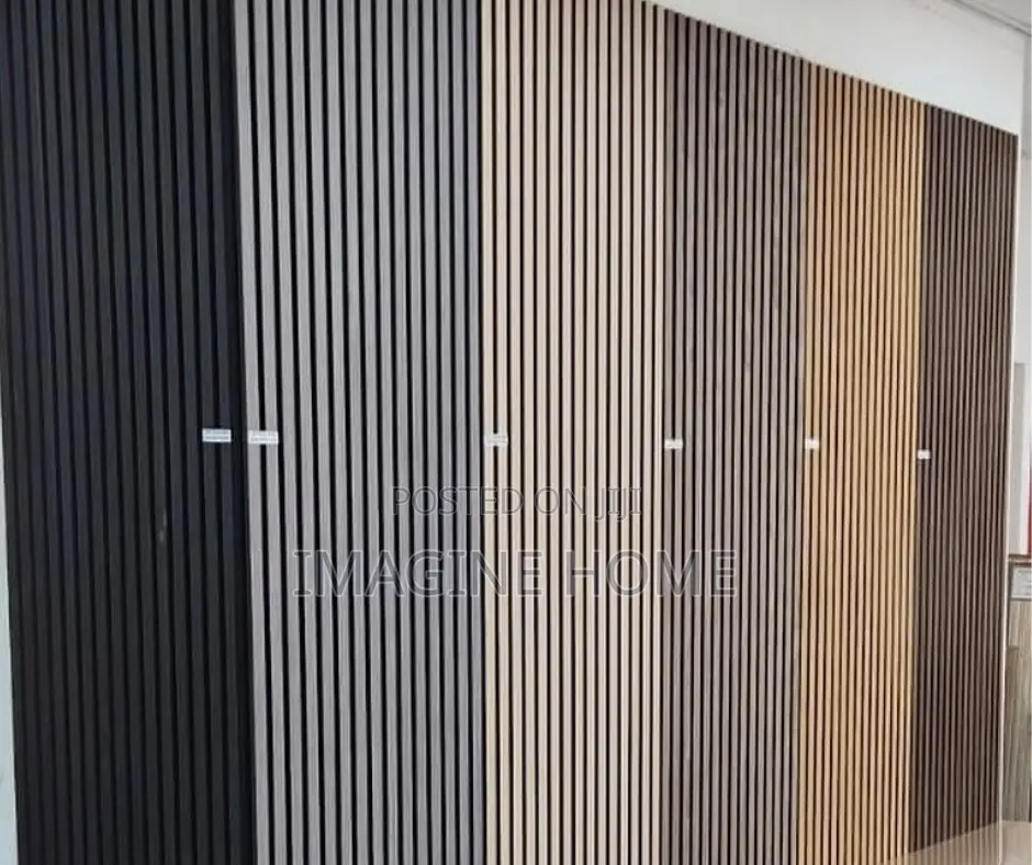 Make Wall Masterpiece With Fluted Wall Panel