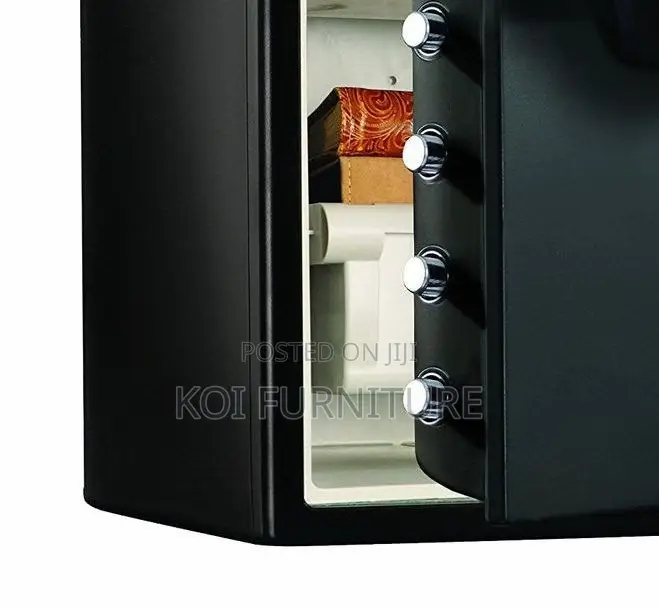 Storage Units; Hurgarye Executive Diplamatic Safes