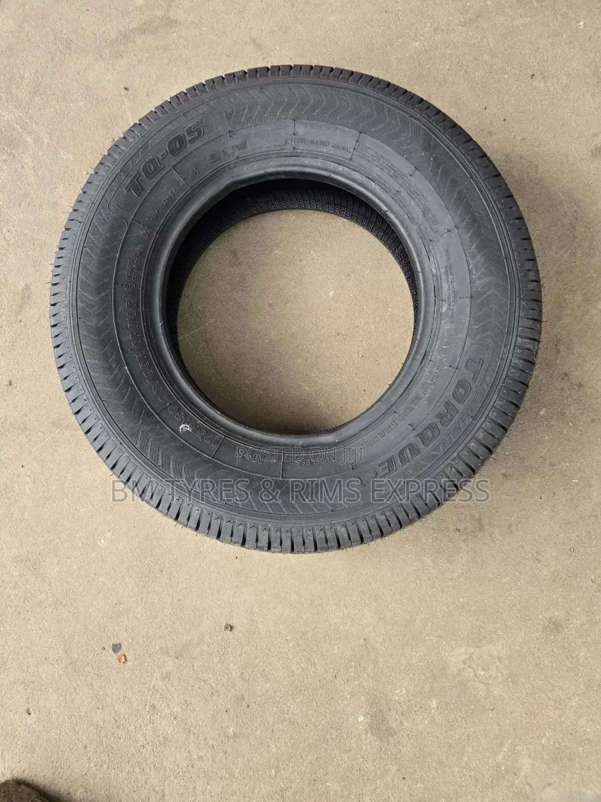 175 R13 Torque Tyres (Commercial)