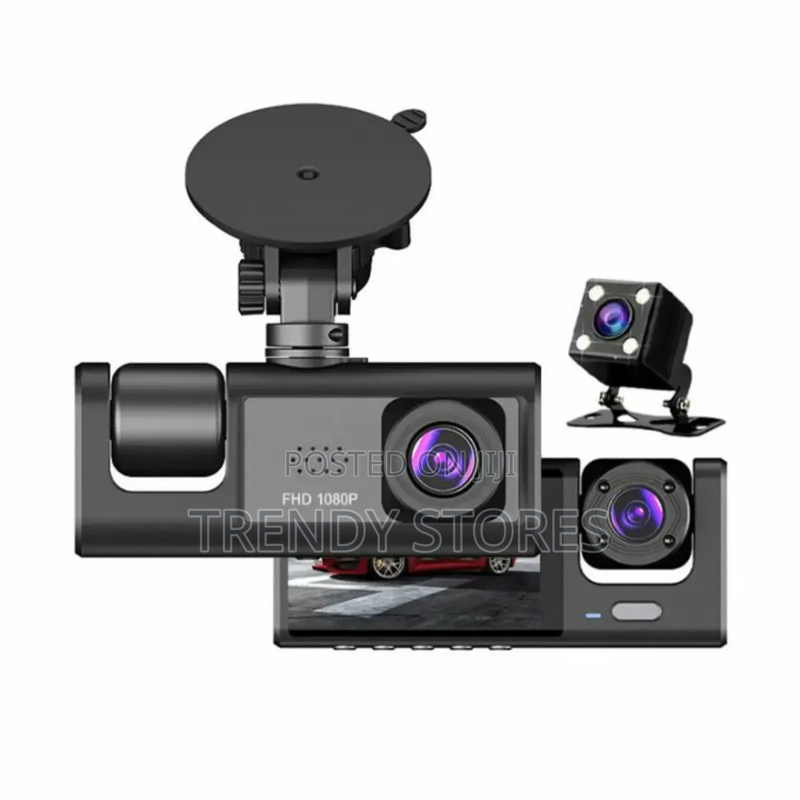 Dashboard Camera