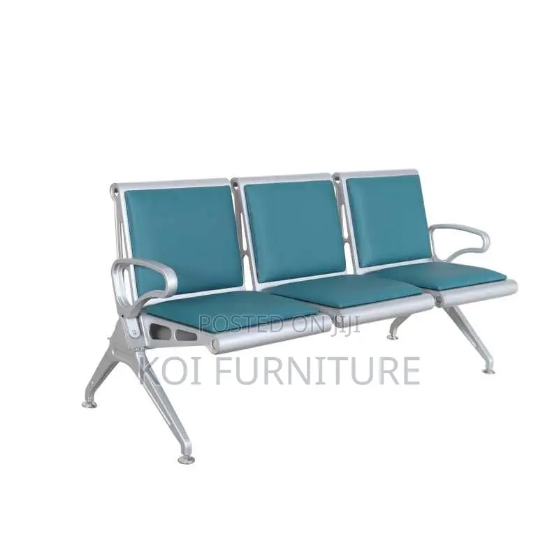 Office Benc; Three Seaters Indorree Reception Benches