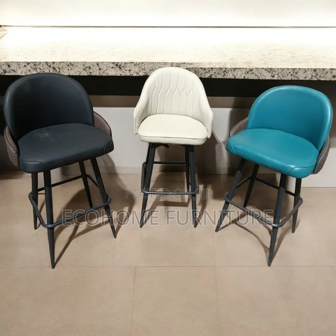 Classic Swivel Kitchen Chairs