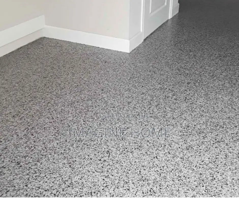Smart Flooring With Vinly Flooring Mat/Mkeka Wa Mbao