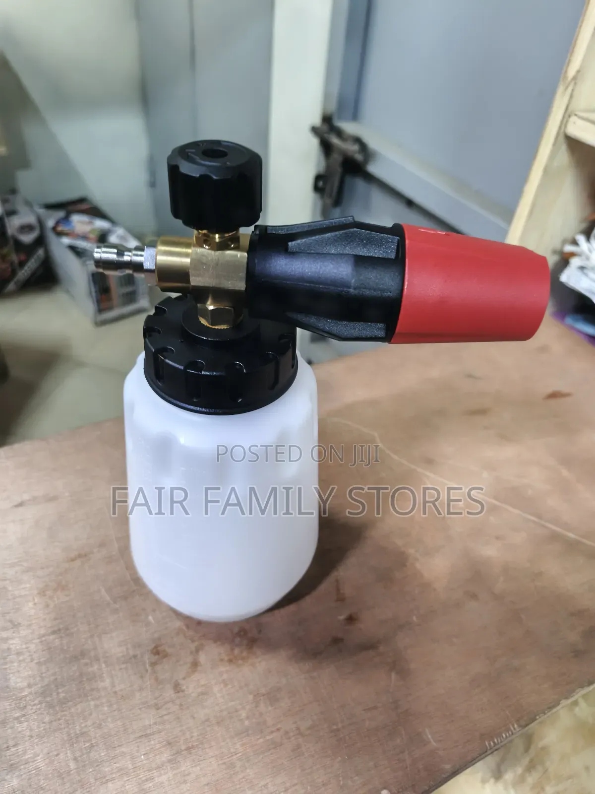 Foam Gun /Soap Gun