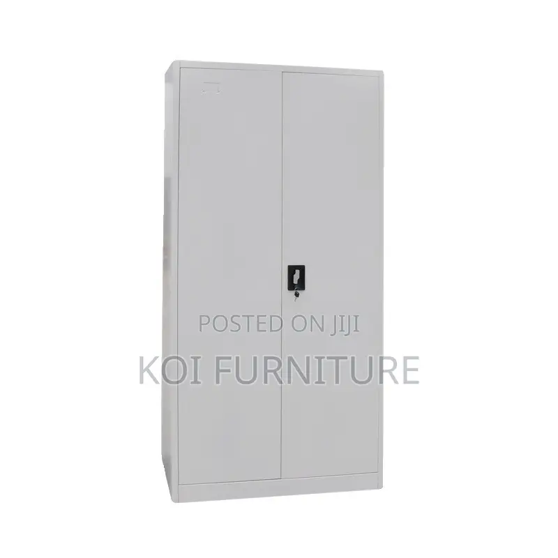Office Cabienet; Metallic Executive Office Cabinet Fully Assembled