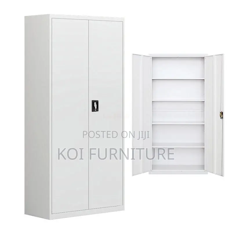 Office Cabienet; Metallic Executive Office Cabinet Fully Assembled