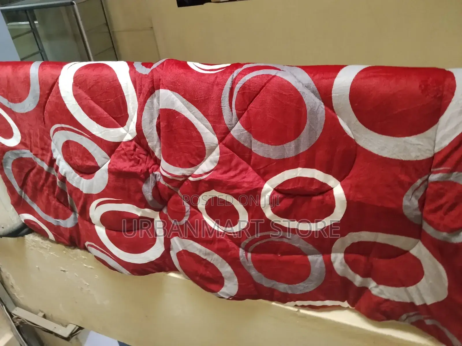 Woolen Duvet-5 by 6, Real Warmth
