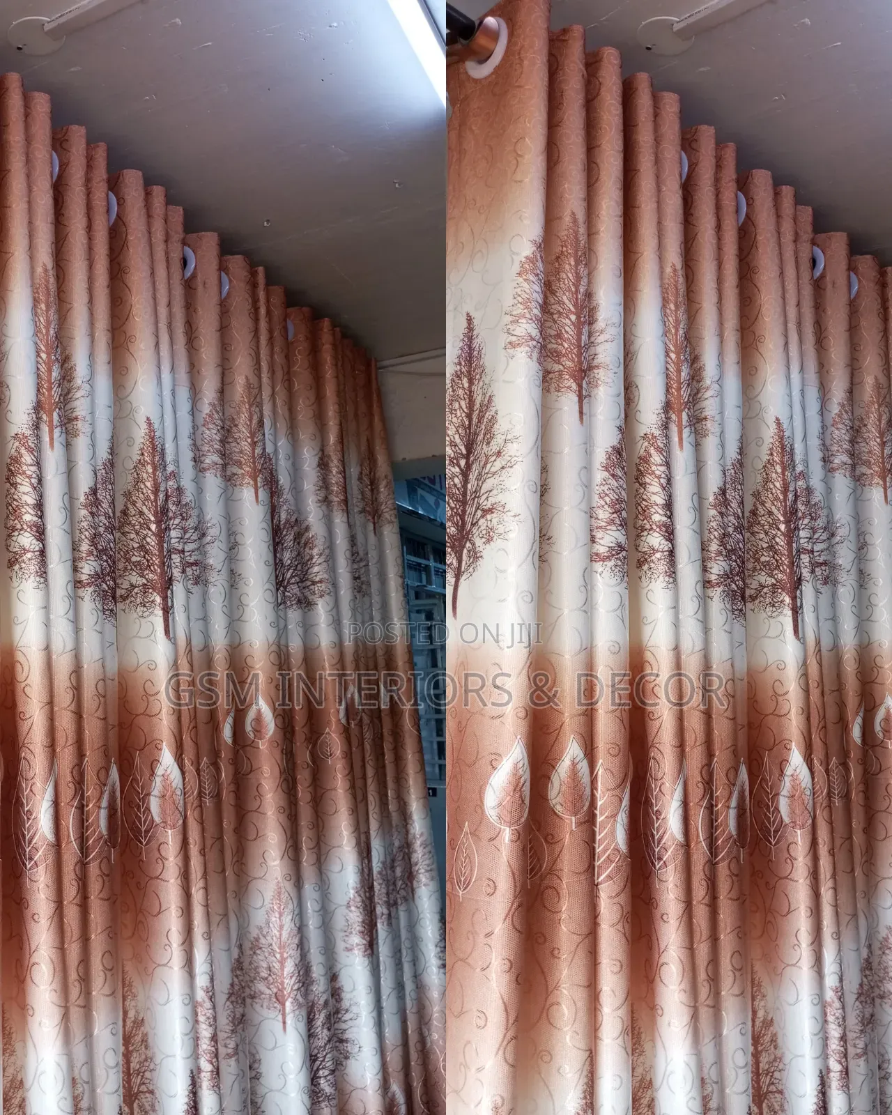 Curtains and Sheers in Homes for Privacy and Light Control