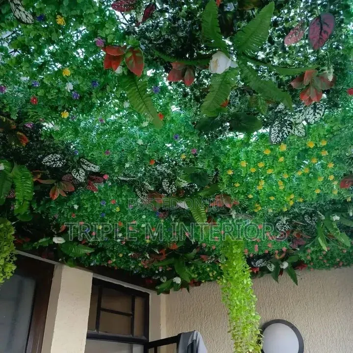 Transform Outdoors With Elegant Floral Panel Combinations