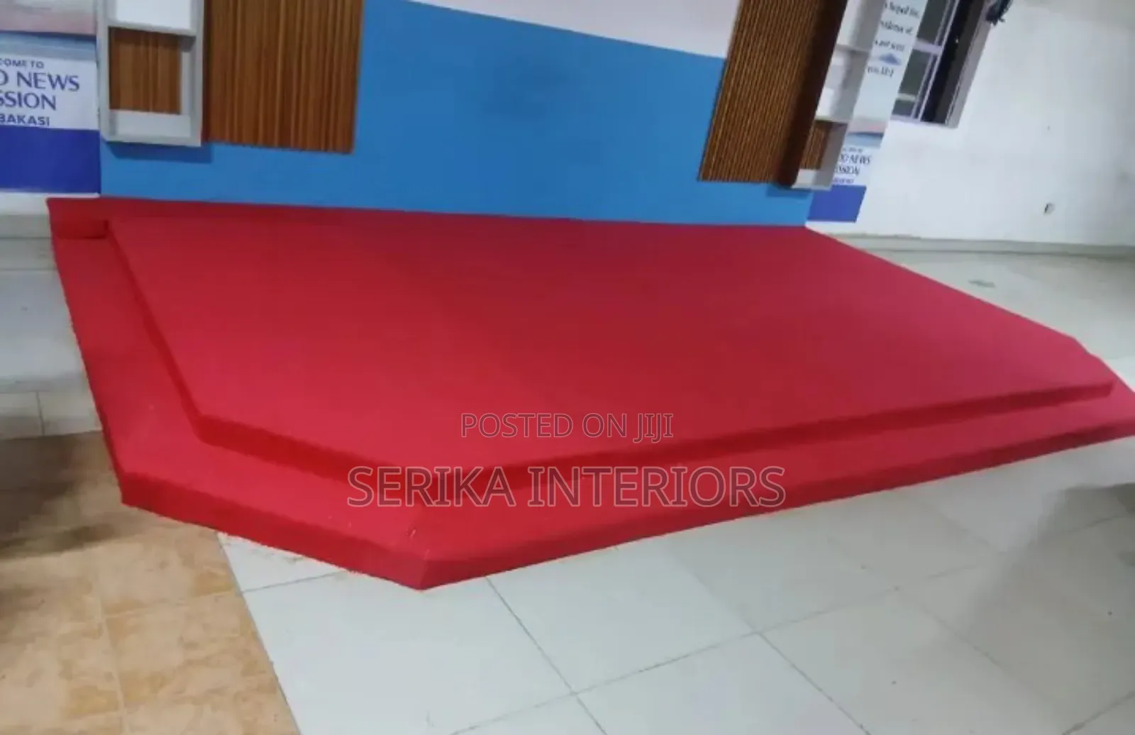 Red Delta Church Carpets Church Carpets Environmental Friendly