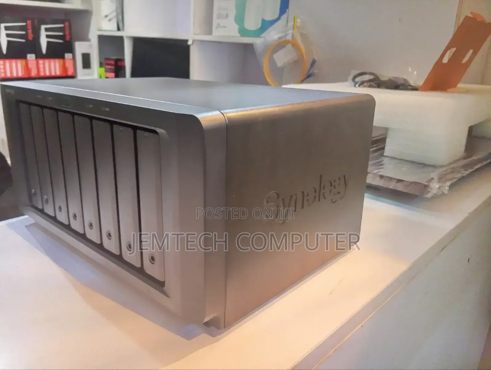 Synology Diskstation Ds1825+ Nas Enclosure