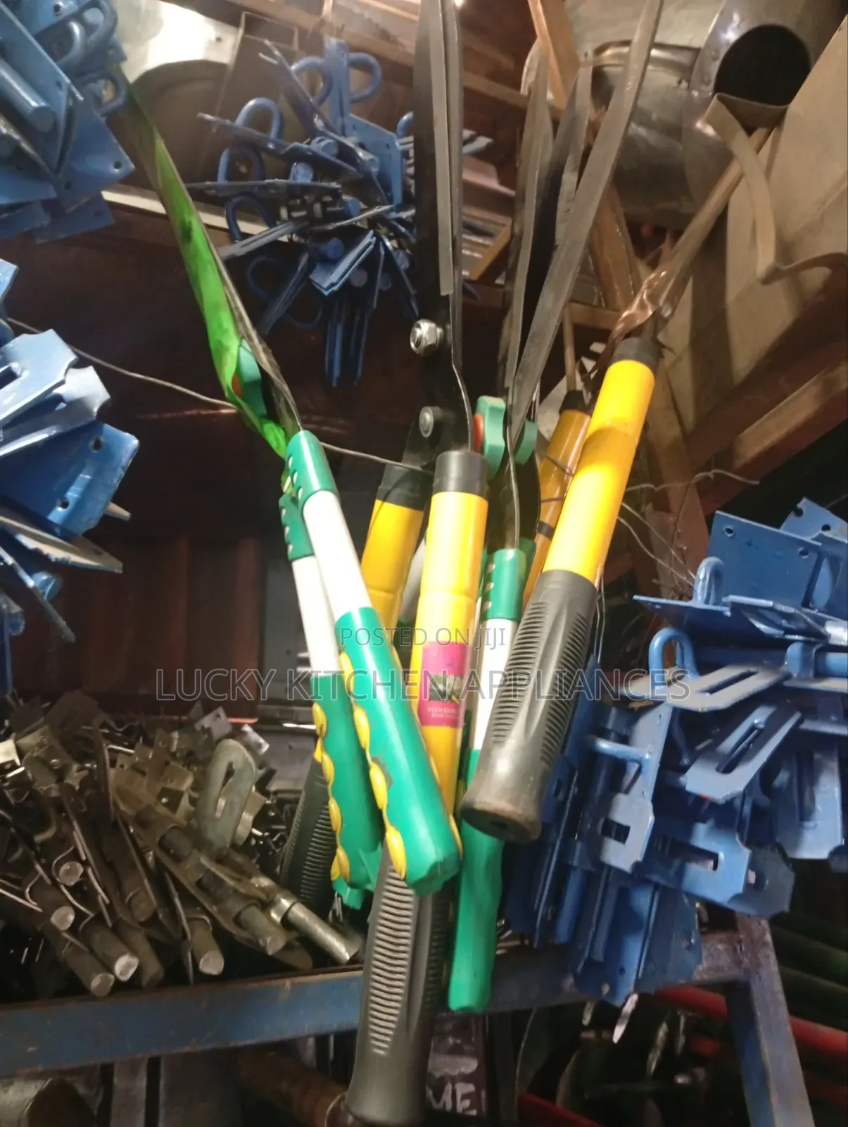 General Garden Hedge Shears Scissor