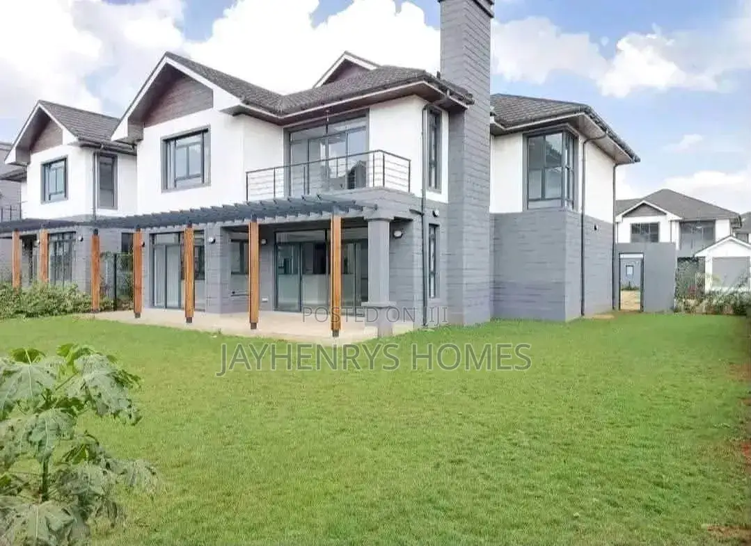 4bdrm House in Thindigua/Kasarini for rent