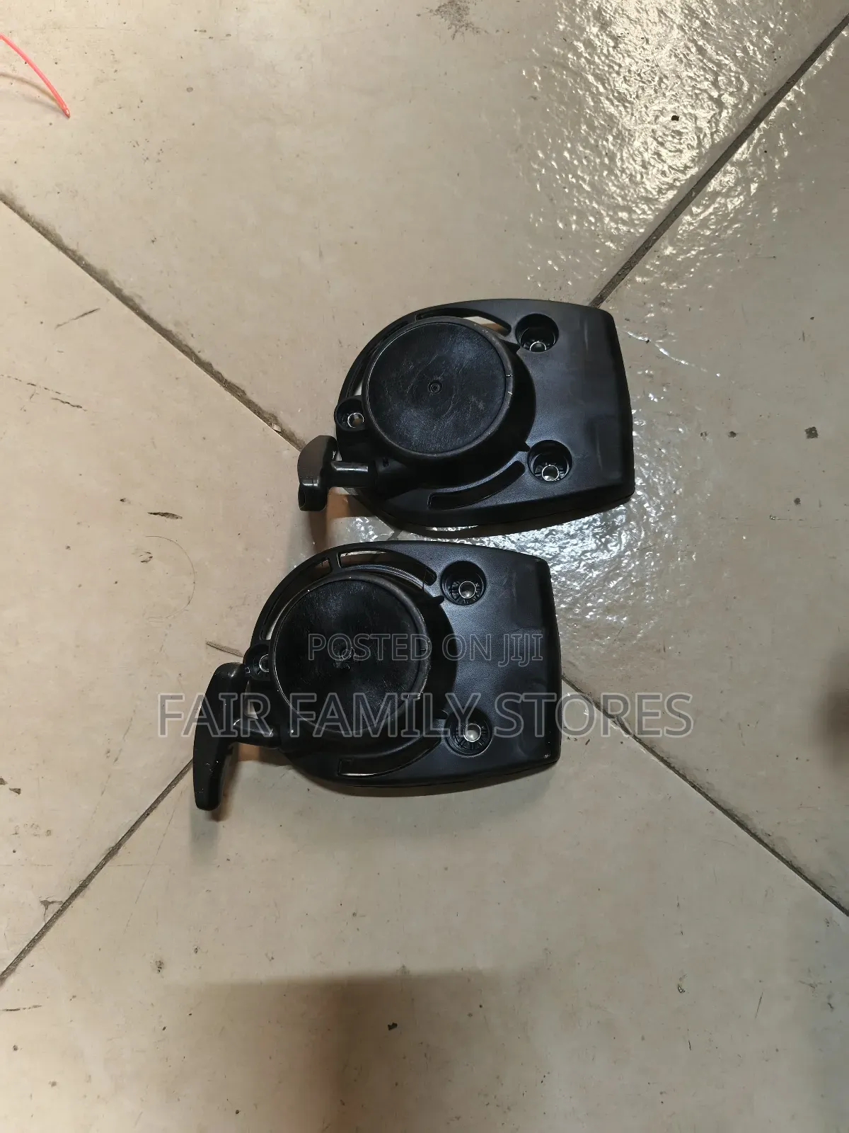 4 Stroke Recoil
