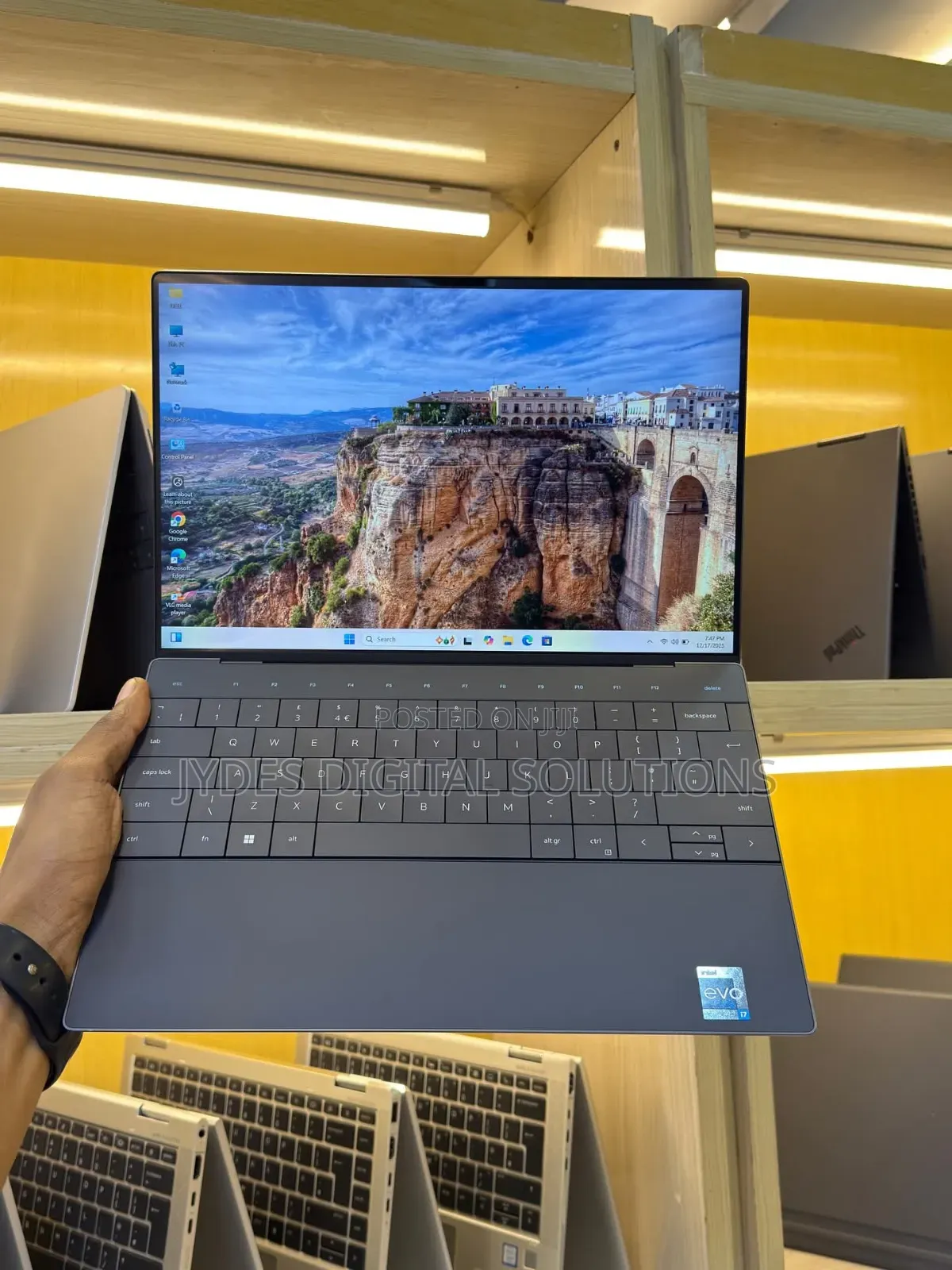 Laptop Dell XPS 13 16GB Intel Core i7 SSD 512GB