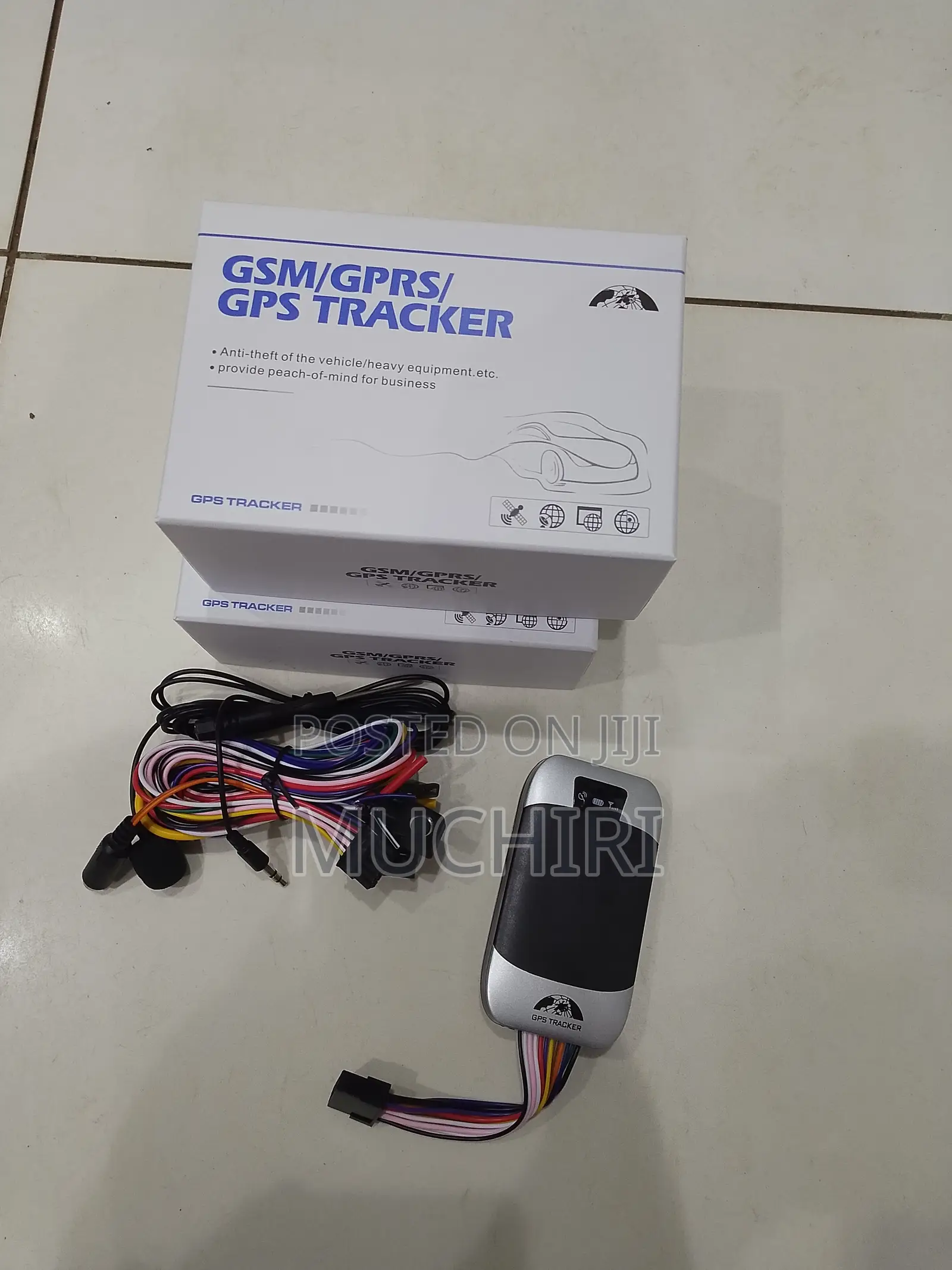 GSM/GPRS/GPS Tracker Tk303 Real Time GPS Tracker