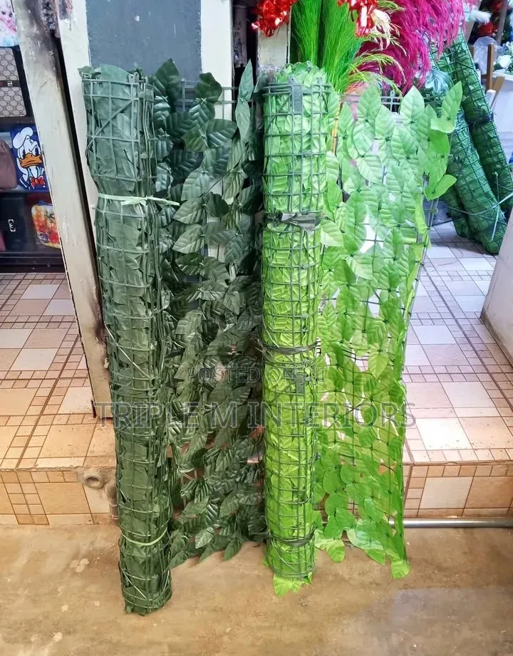 Quick Fix Leafy Privacy Solution