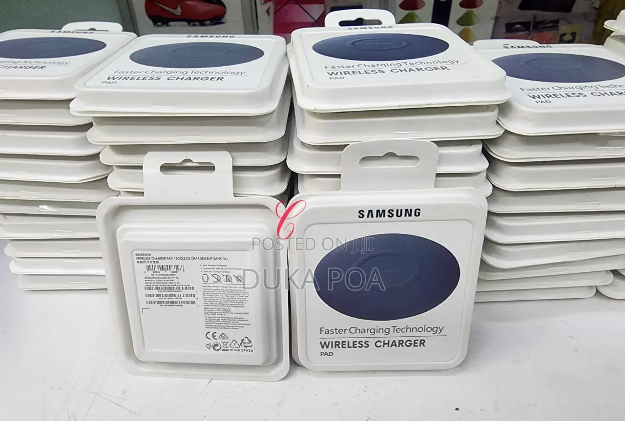 Samsung Wireless Charging Pad Samsung 15w