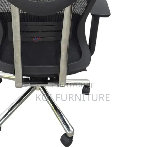 Office Chairs; Mesh Harrahi Office Chairs