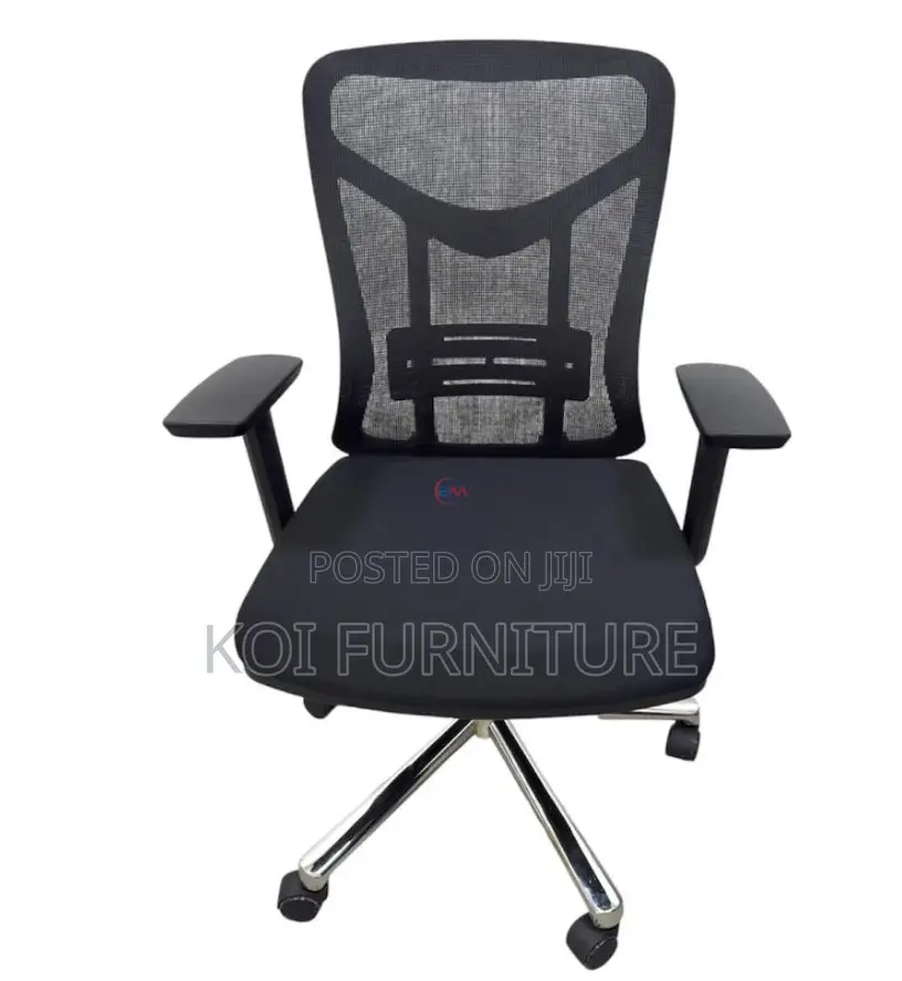 Office Chairs; Mesh Harrahi Office Chairs