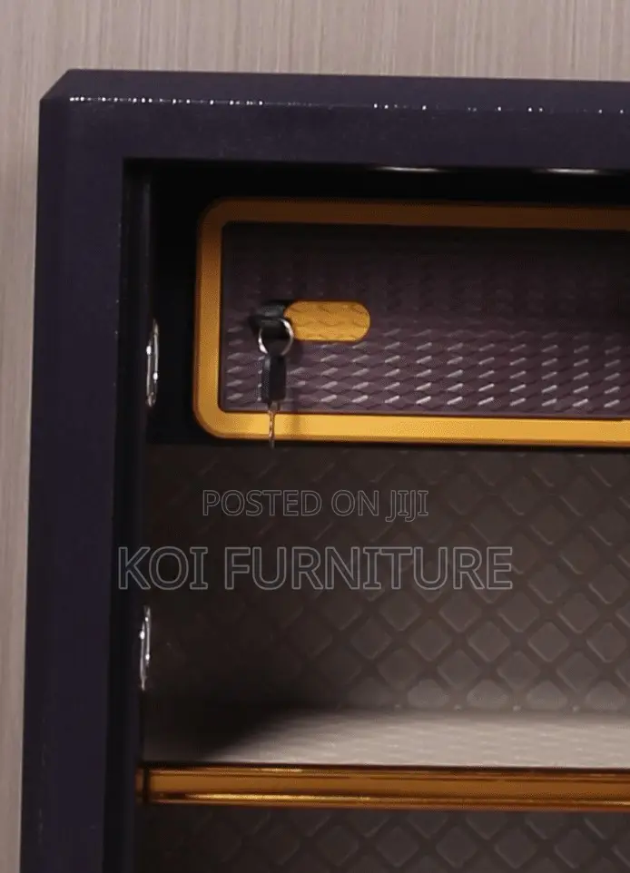 Storage Units; 70kgs Smart Home Office Review Diplomatic Safe