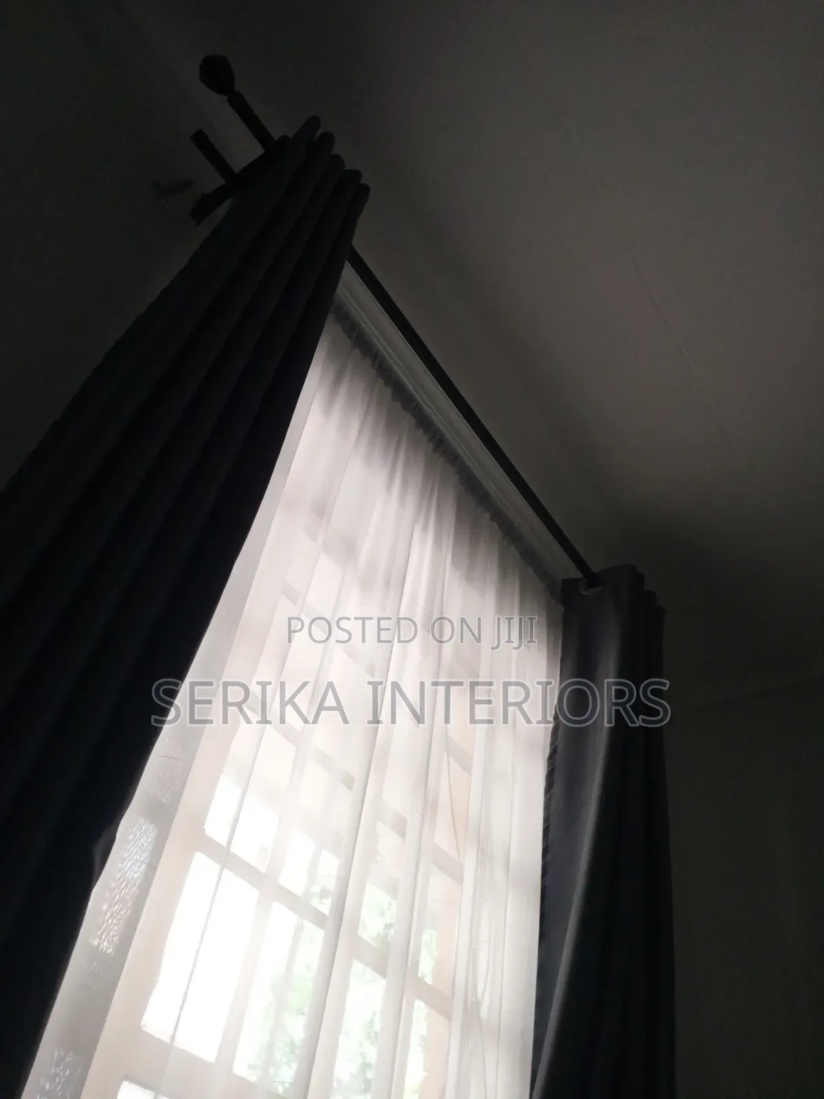 Block Out Window Curtains Curtains Environmental Friendly Roberts