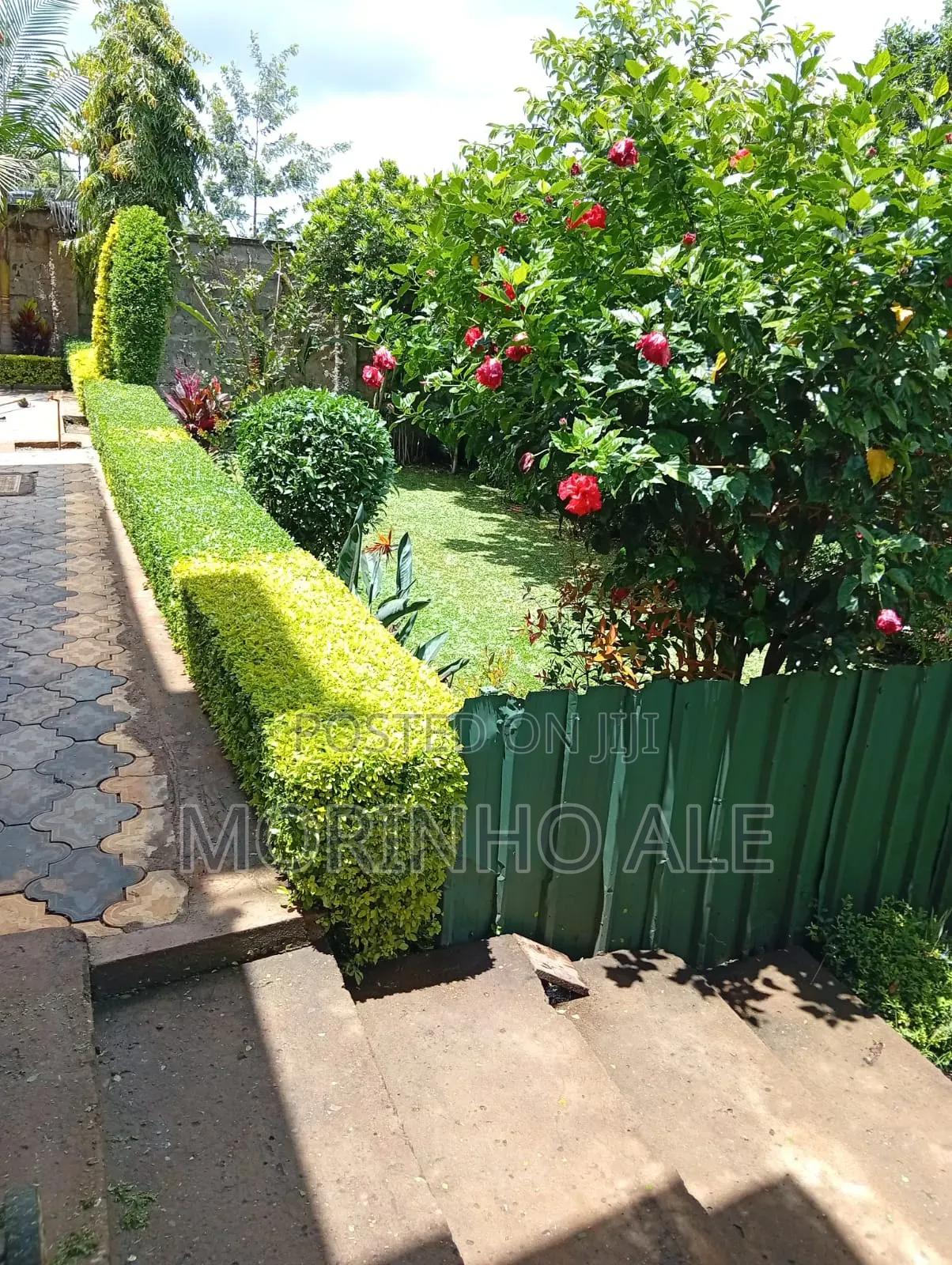 Lawnmowing and Gardening