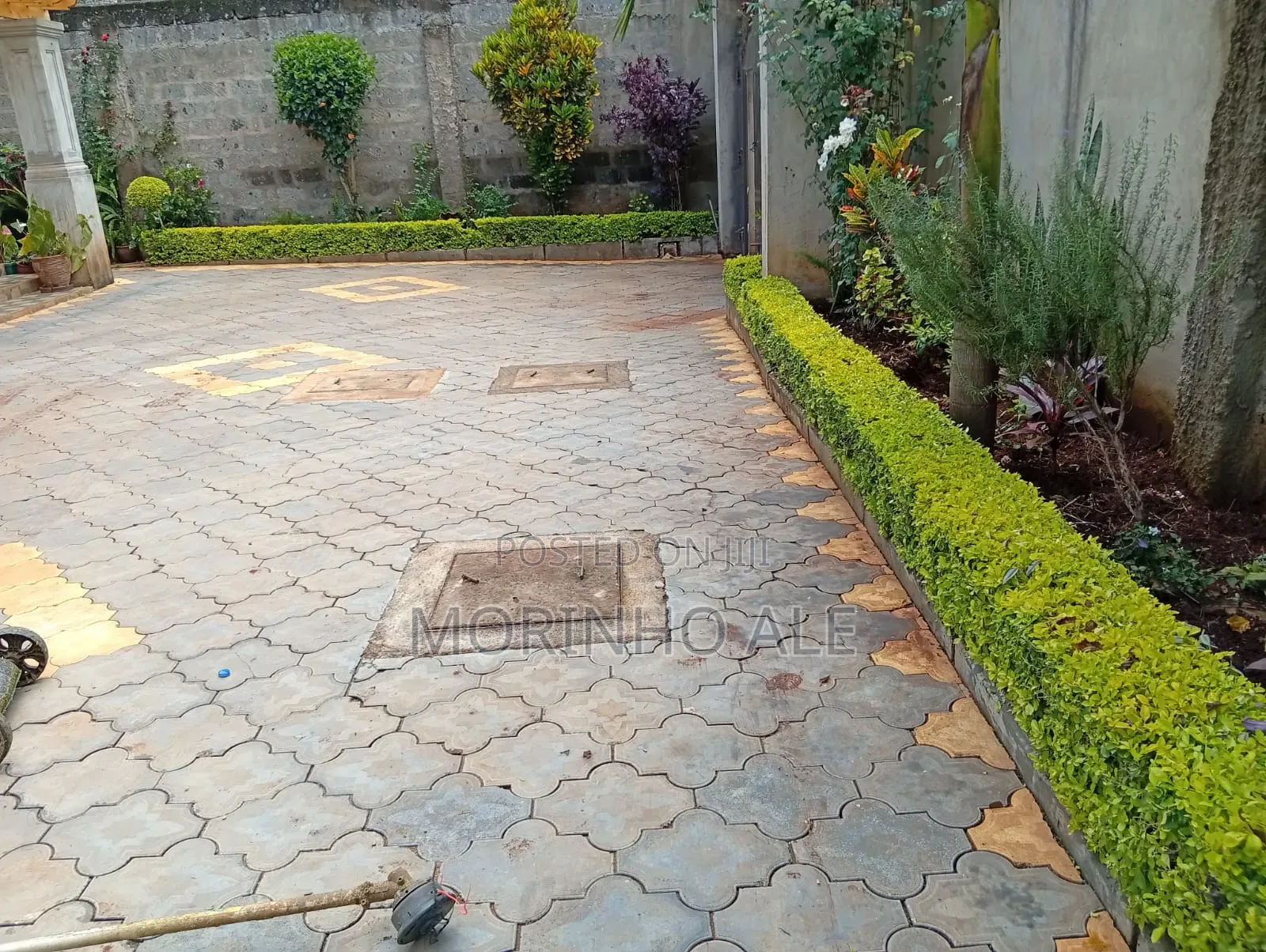 Gardening and Landscape Maintenance