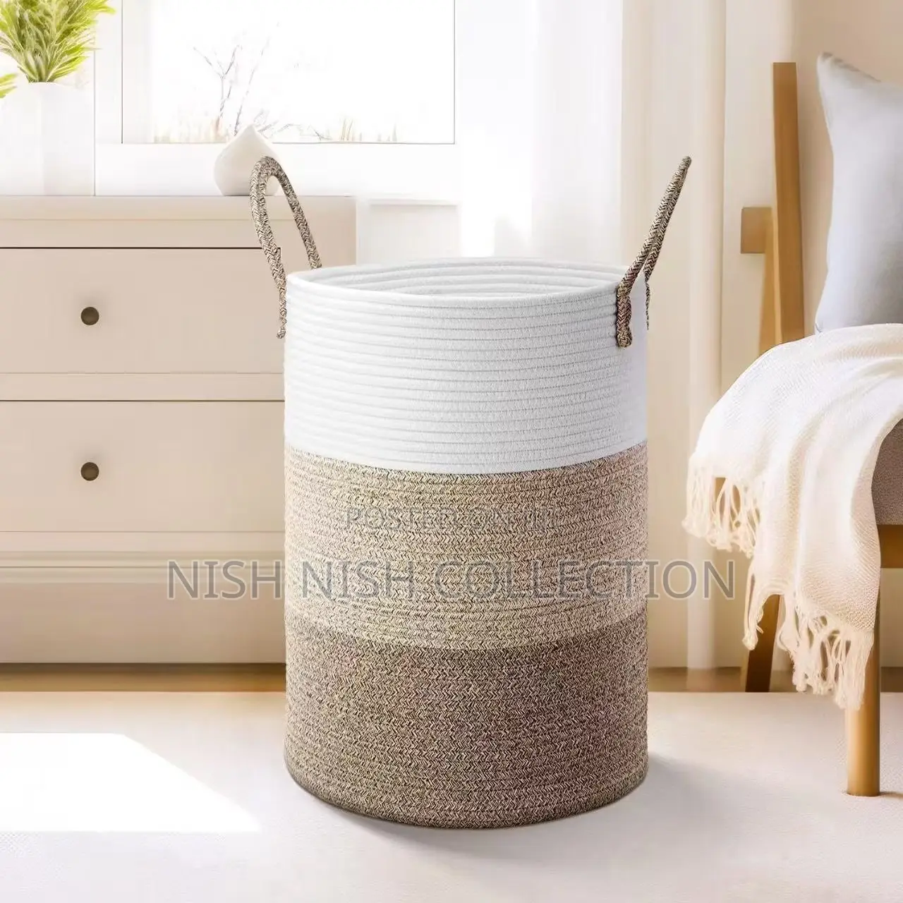 Laundry Basket