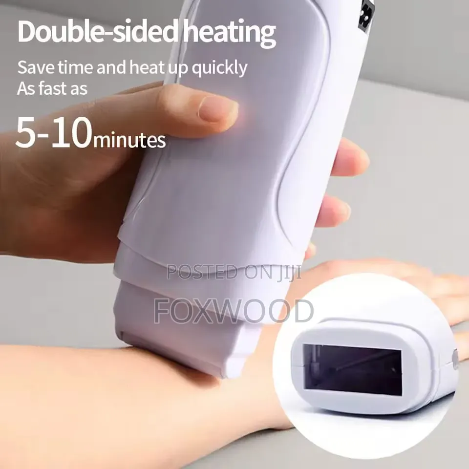 Portable Wax Warmer for Hair Removal