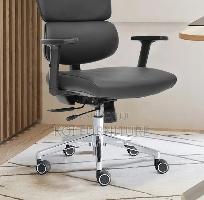 Office Chairs; Orthopedic Alvis 890 Executive Chairs