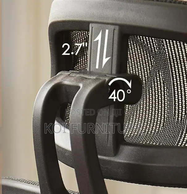 Office Chair; Equiped Productive Orthopedic Executive Office Chairs