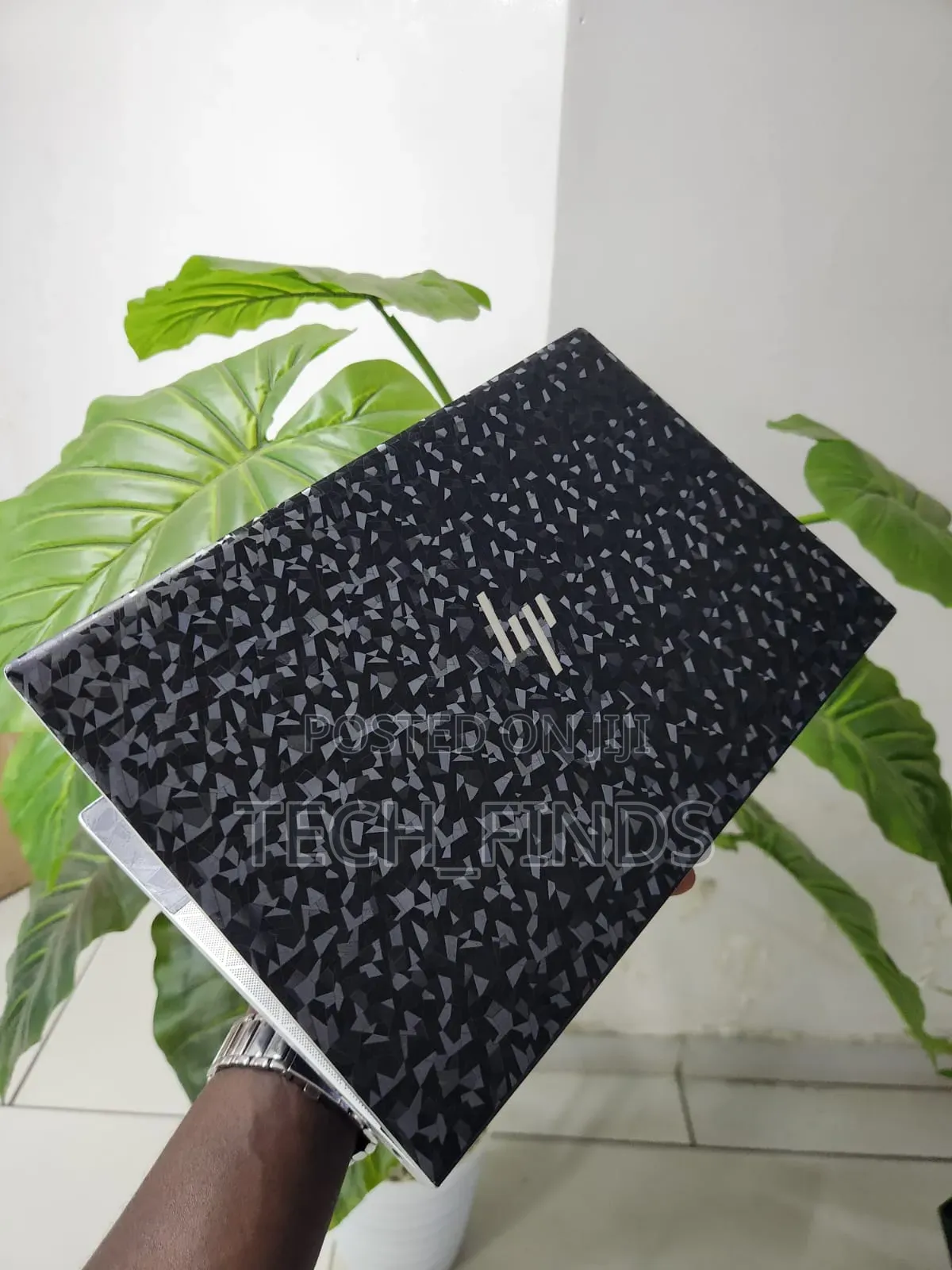 Carbon Fiber Laptop Skin
