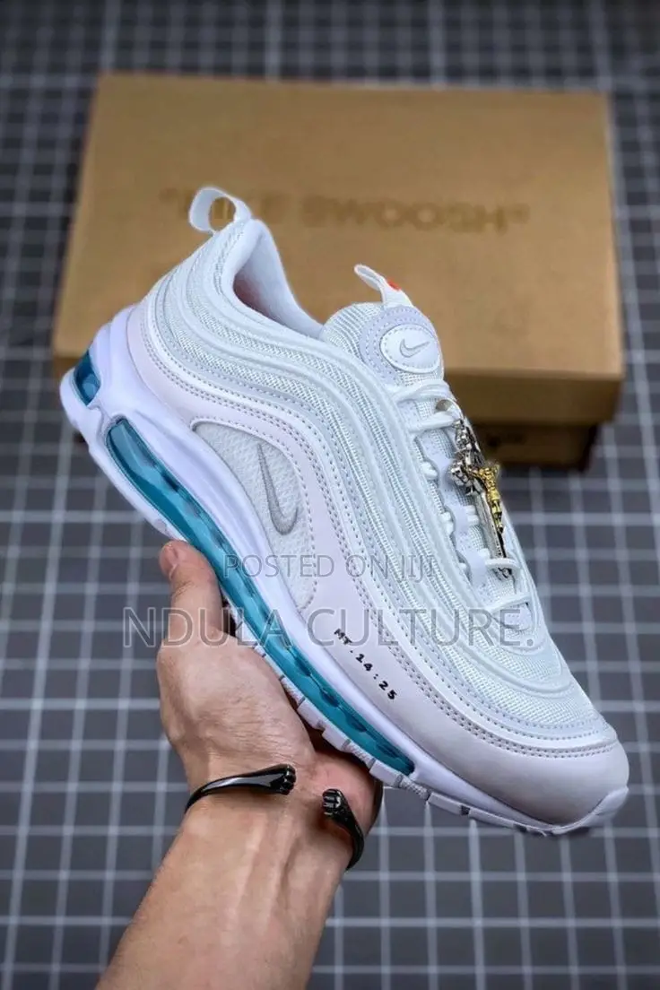 Airmax 97 Holy Water