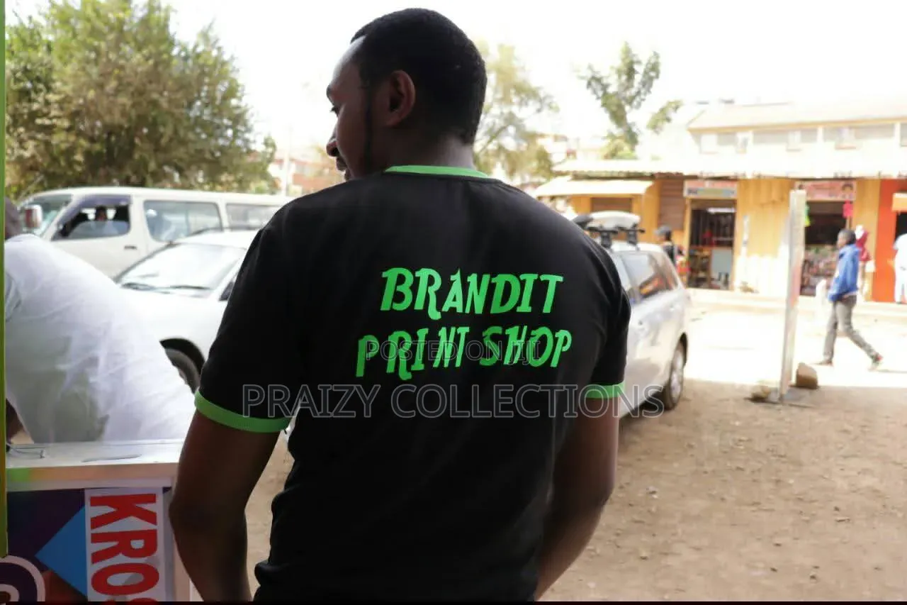 T-Shirts Printing