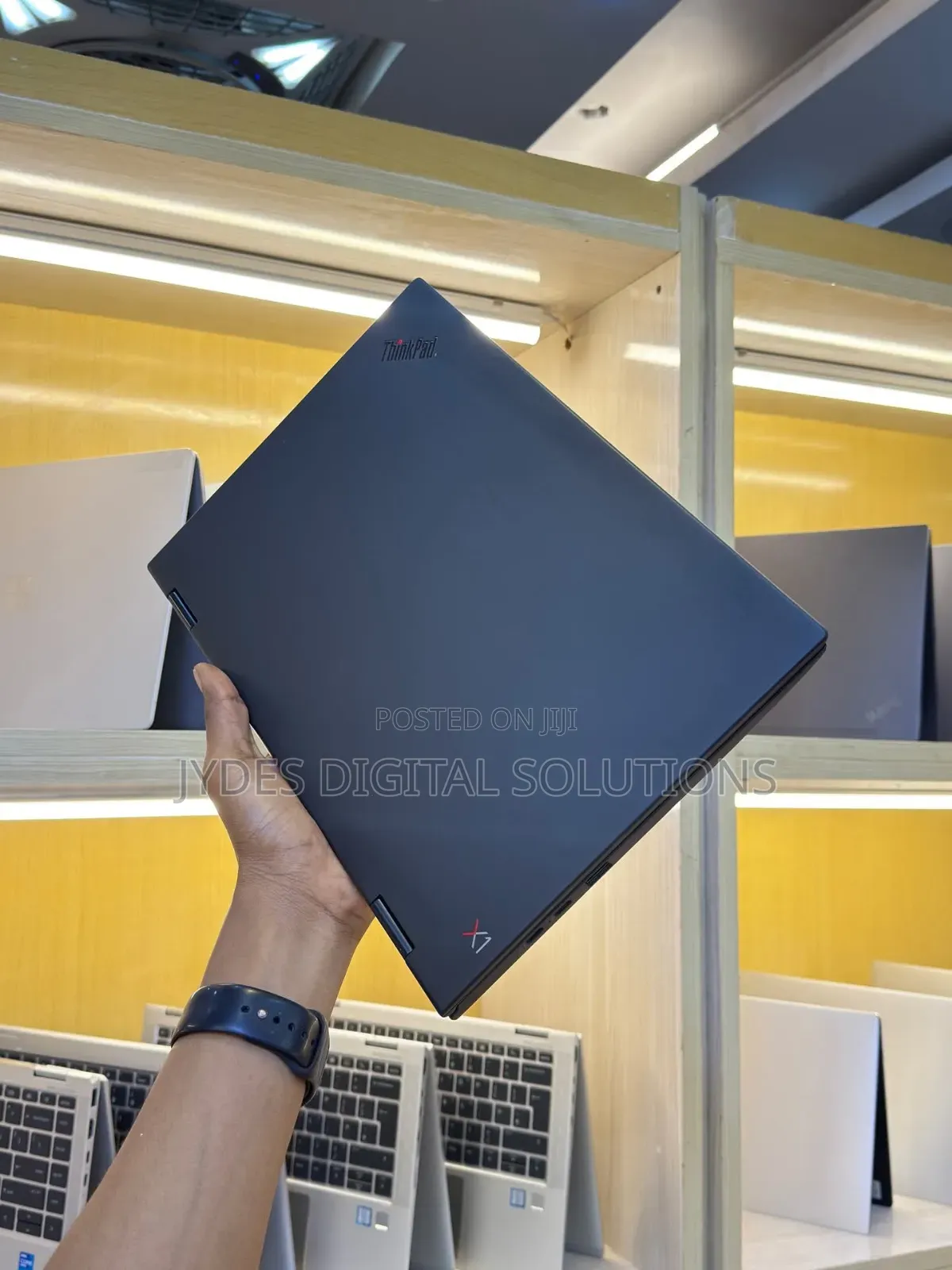 Laptop Lenovo ThinkPad X1 Yoga 16GB Intel Core i7 SSD 256GB