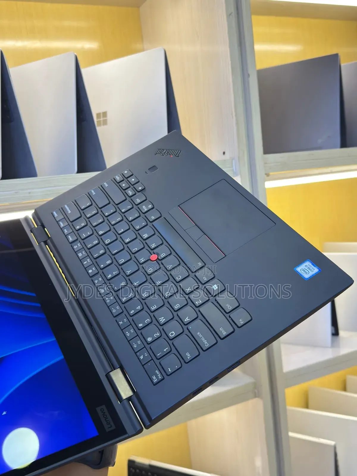 Laptop Lenovo ThinkPad X1 Yoga 16GB Intel Core i7 SSD 256GB